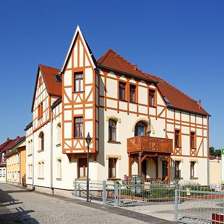 Ferienwohnung Morgensonne Am Kurpark Bad Berka - Parkplatz - Spielplatz - Wlan - 2 Schlafzimmer Camera foto