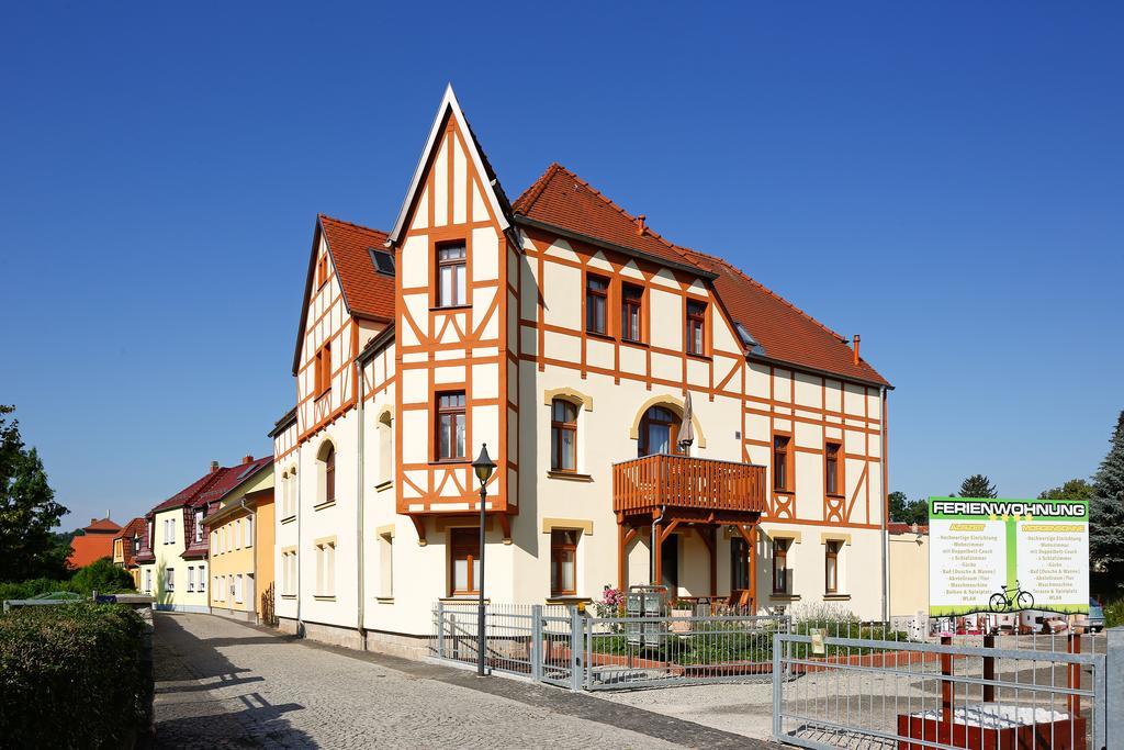 Ferienwohnung Morgensonne Am Kurpark Bad Berka - Parkplatz - Spielplatz - Wlan - 2 Schlafzimmer Camera foto